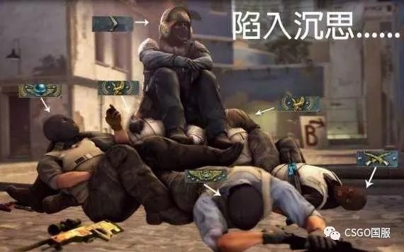 对比之下